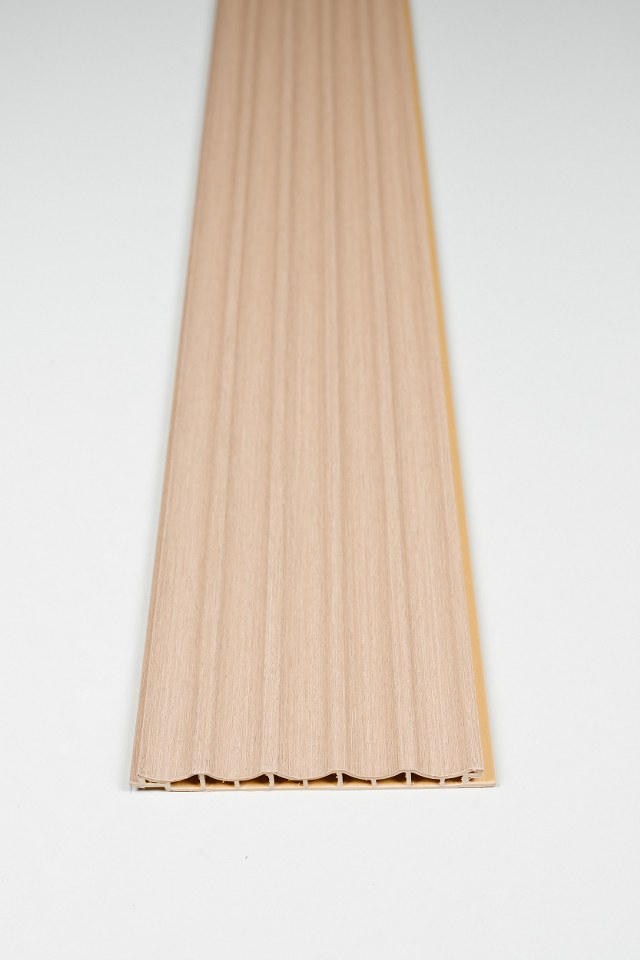 REV. Palilleria 3D PVC imitacion madera IDR150X12-RFH53259