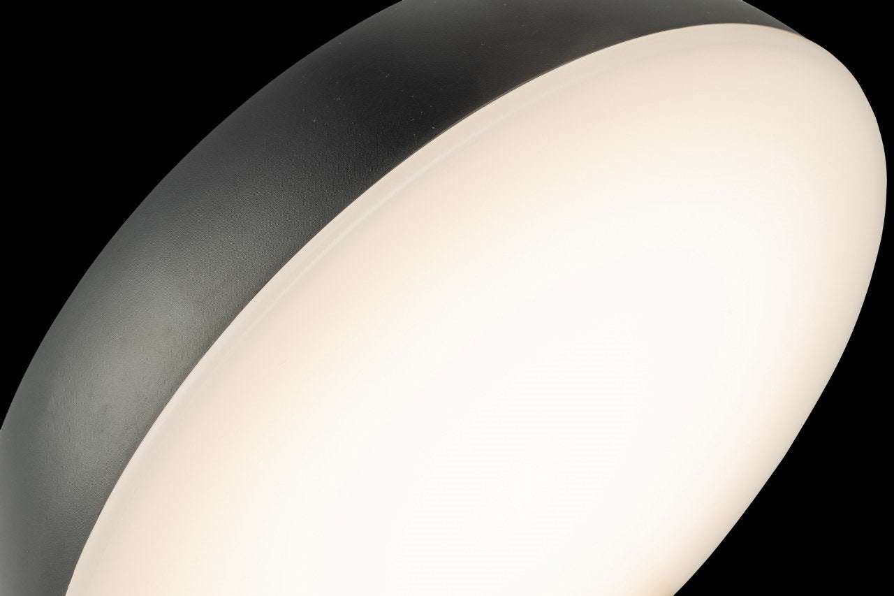 Aplique Solar Led Con Sensor - LP9037-1W