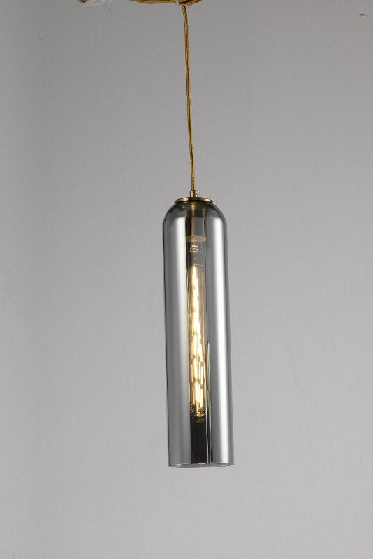 Lampara colgante SILVIA - FL6504-D12