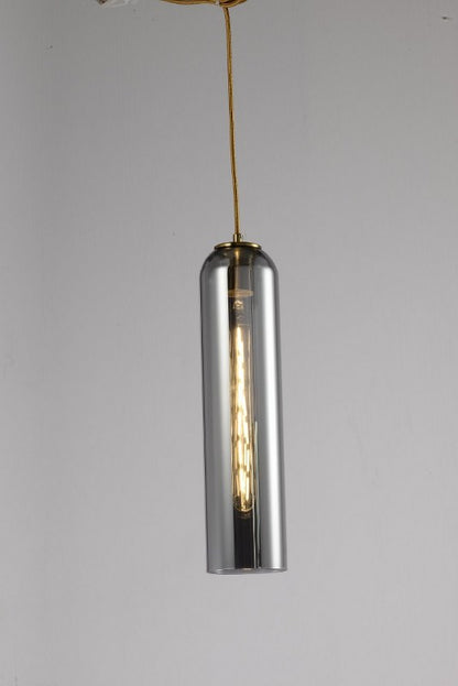 Lampara colgante SILVIA - FL6504-D12