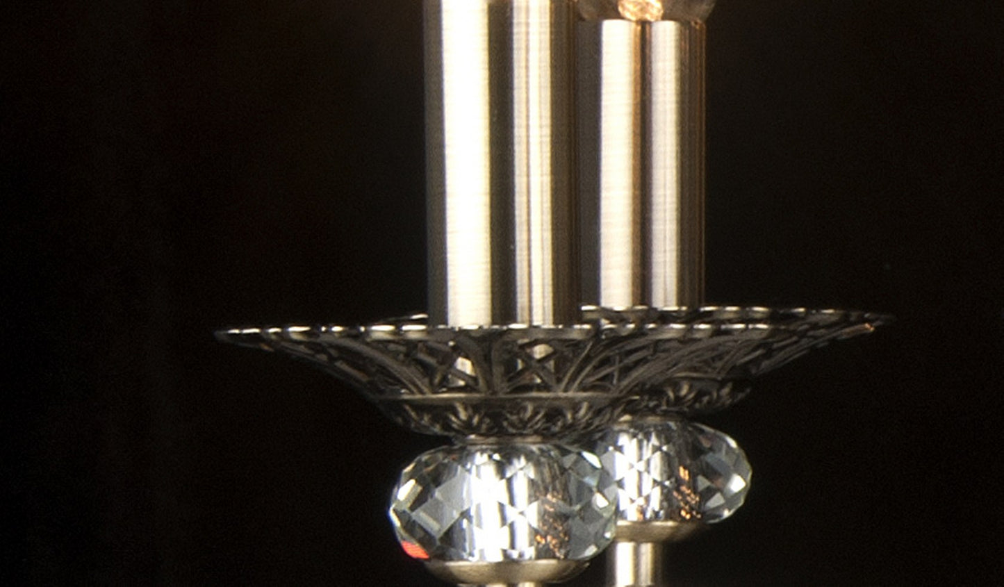 Lámpara de araña GRAZIA ANTIC LP289-6