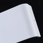 Aplique de pared interior CCT Moderno Minimalista Blanco