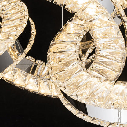 Lámpara colgante Infinity - LP113-5P