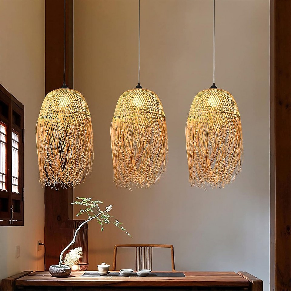 Lampara colgante BALI - FL6547-D35