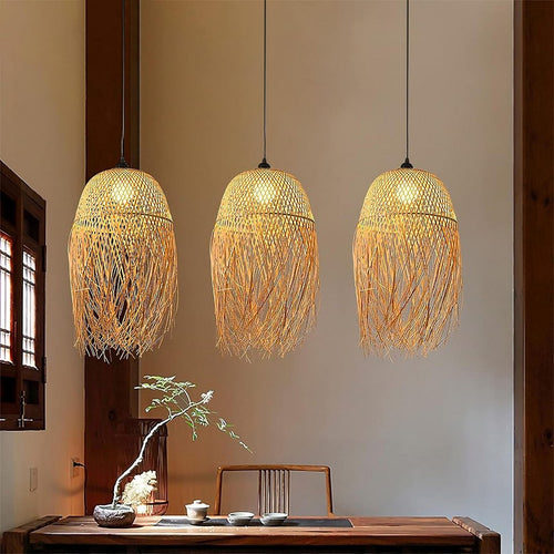 Lampara colgante BALI - FL6547-D35