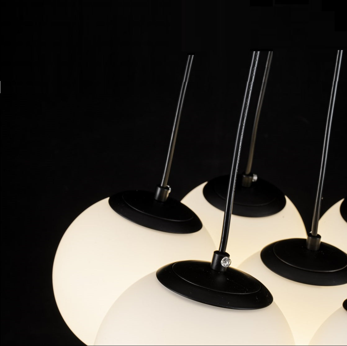 Lámpara Colgante MOON - LP5225-7P