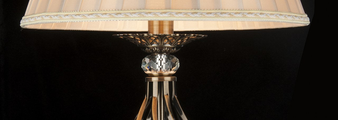 Lámpara de mesa GRAZIA ANTIC LP289-1T