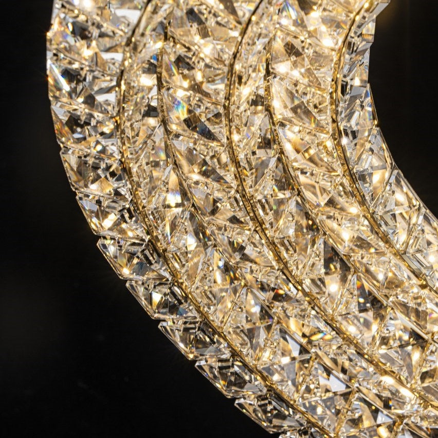 Lámpara colgante AURORA - LP138-D60