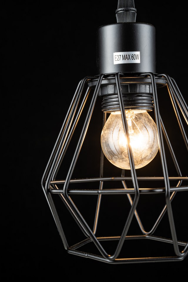 Lampara de mesa NORTE - LP5068-1T