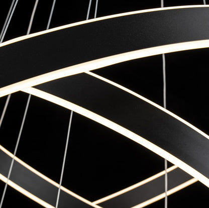 Lámpara Colgante LED SATURN - LP5201-3