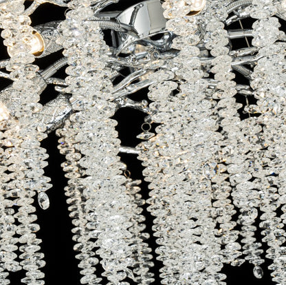 Lámpara de cristal GRAPEDROP - CLN1002-D62