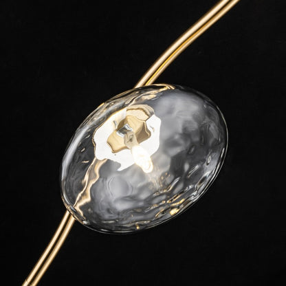 Lámpara De Pie SERPINA - FL973-3F