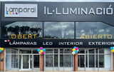 Almacen central + Tienda