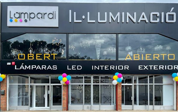 Almacen central + Tienda