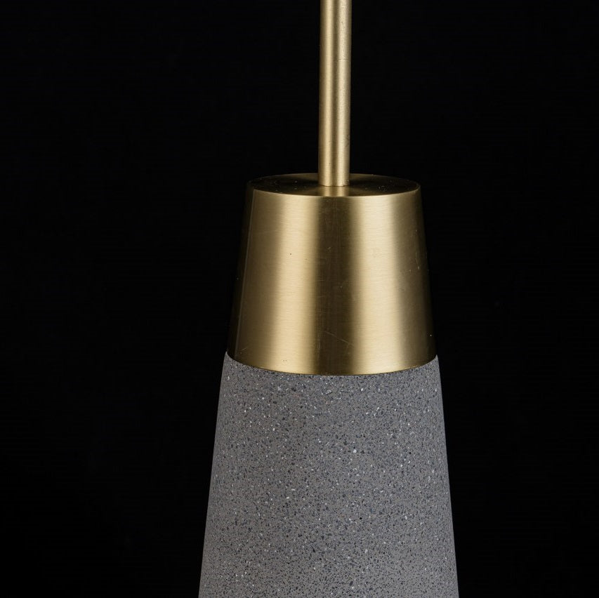 Lámpara De Pie CONCRETE - LP5172-1F