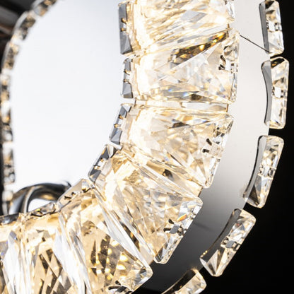 Aplique Infinity LP115-1WC