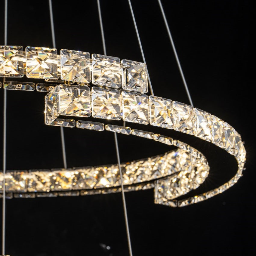 Lámpara colgante Infinity LED - LP135-D60+40