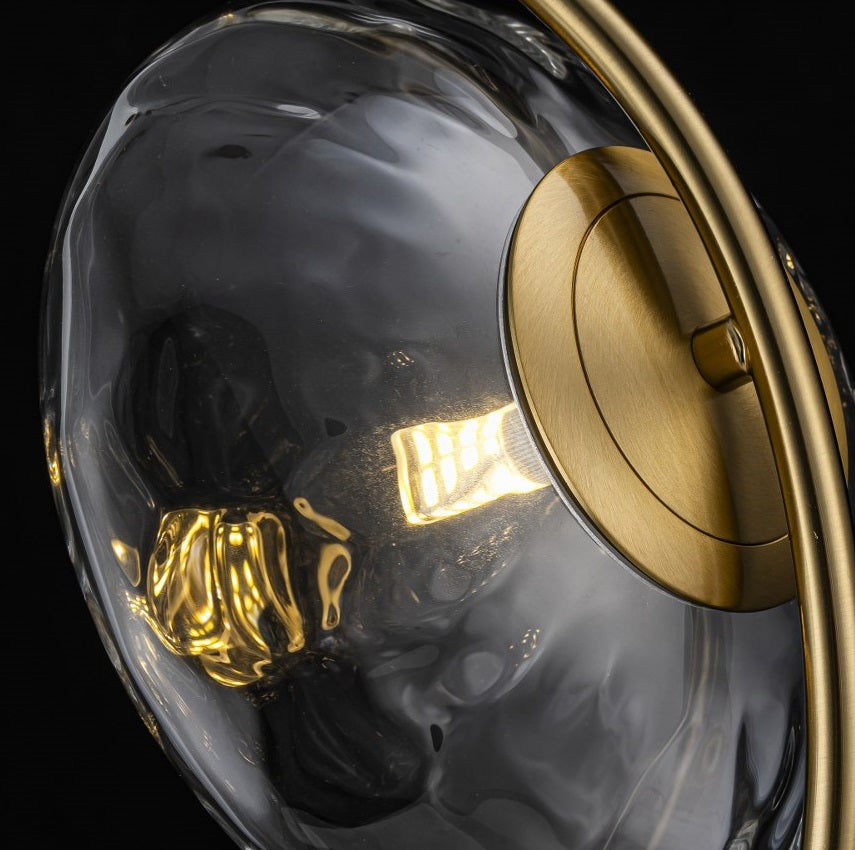 Lámpara De Mesa SERPINA - FL974-1T