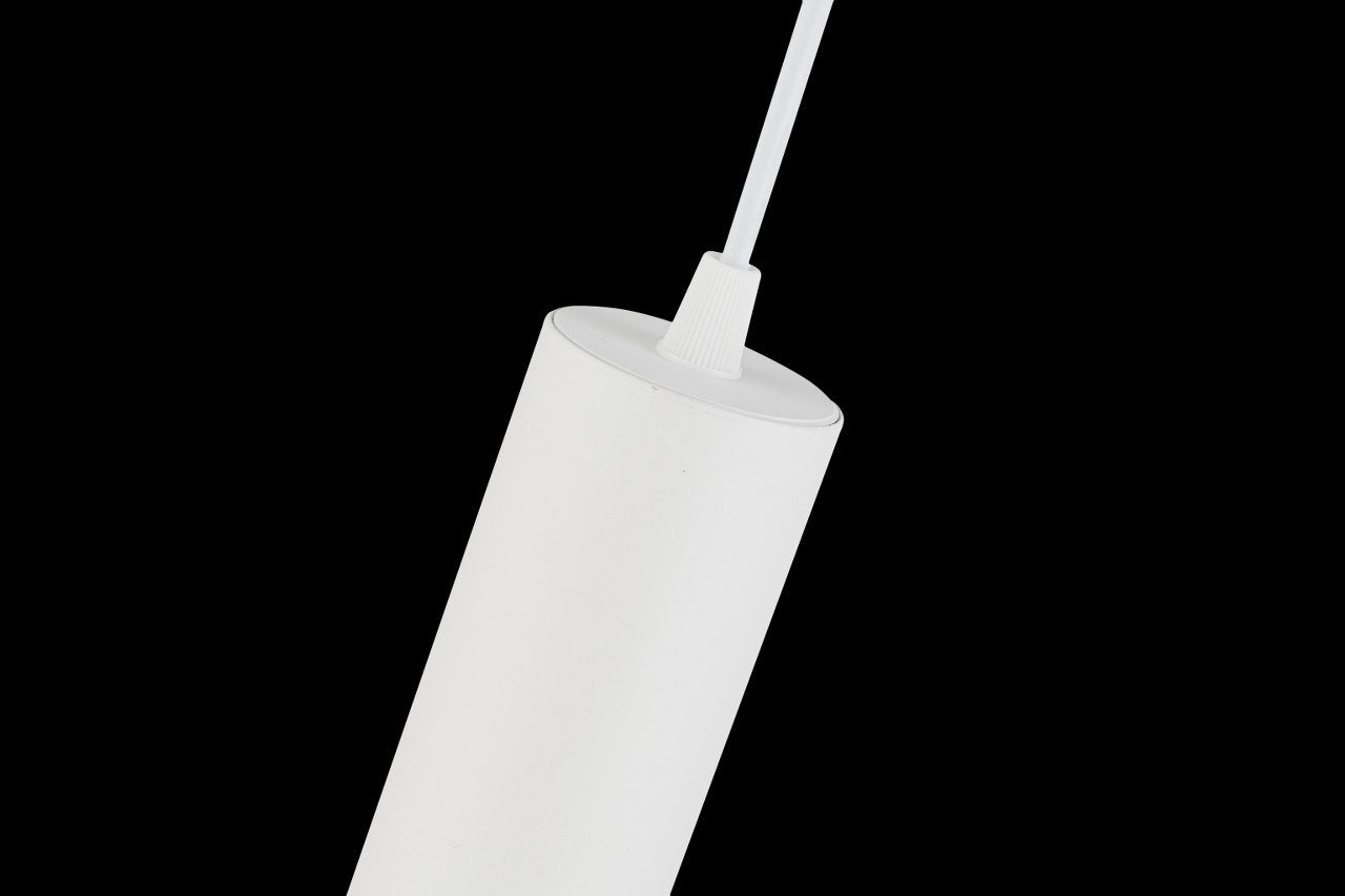 Lampara Colgante Foco GU10 Blanco