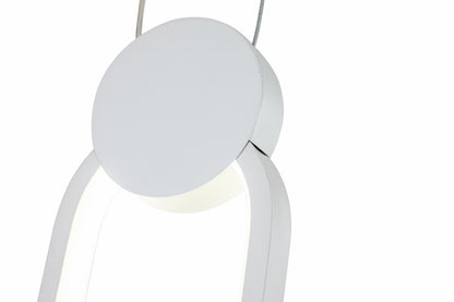 Lámpara colgante WILL LP5039-1P