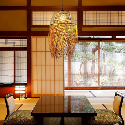 Lampara colgante BALI - FL6547-D35