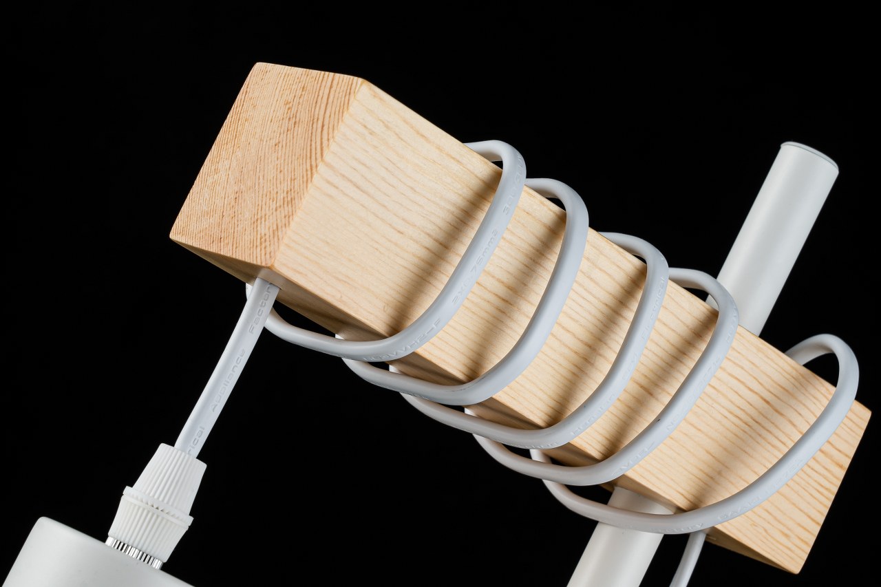 Lampara de mesa NORTE - LP5067-1T