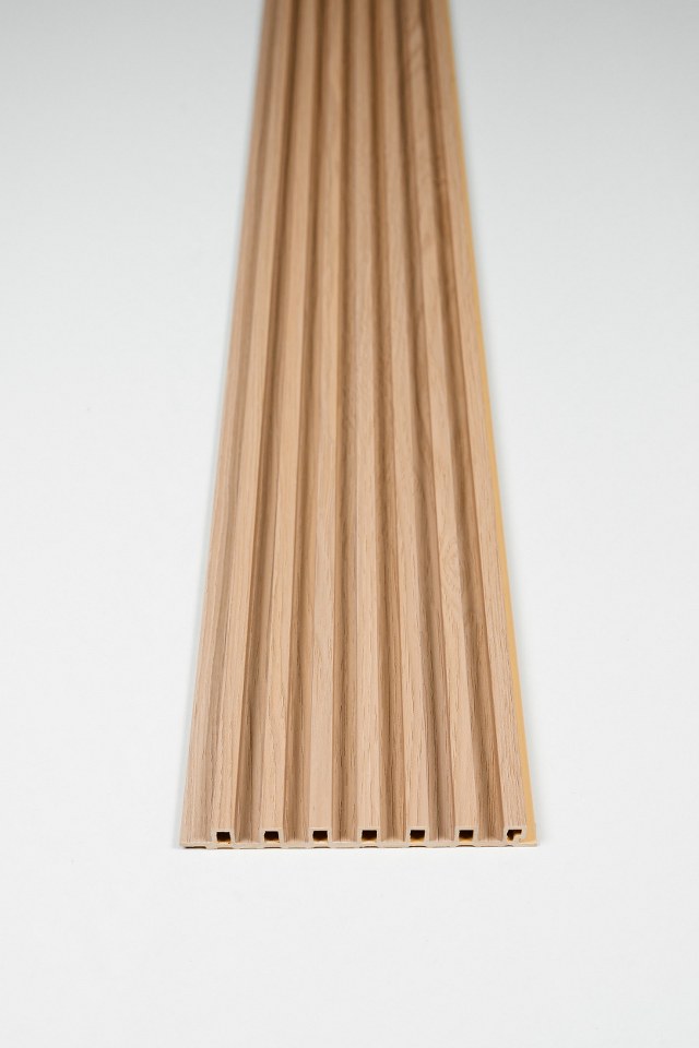 REV. Palilleria 3D PVC imitacion madera - IDR148X14-RFH53234