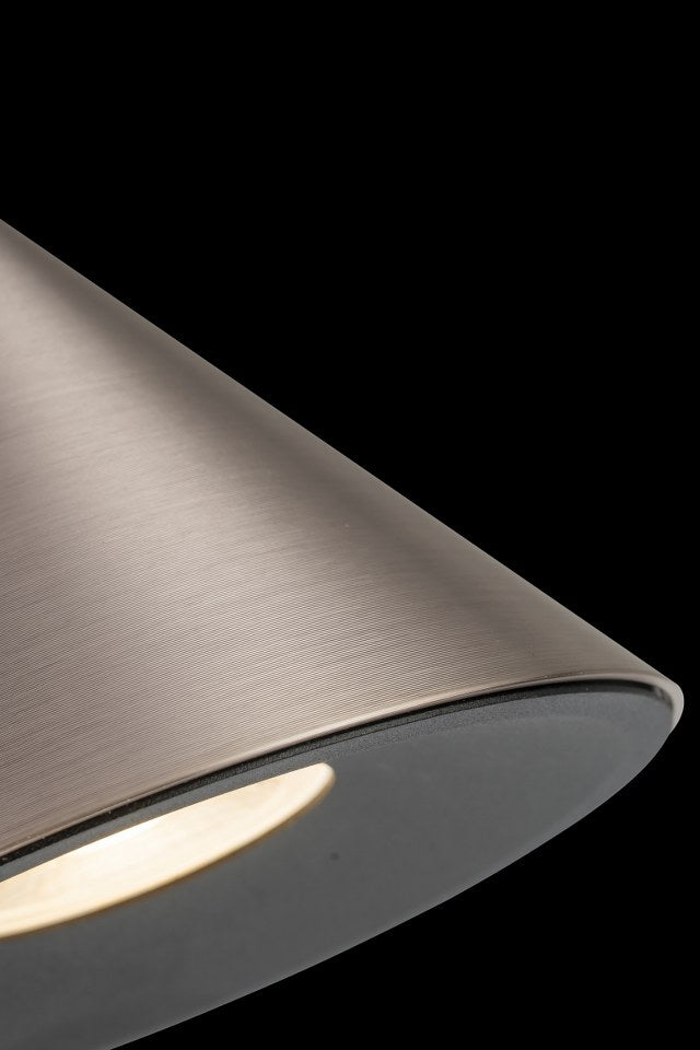 Foco Superficie GU10 Horn Bronce