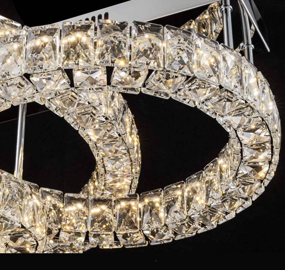 Plafon de techo Infinity - LP119-3C