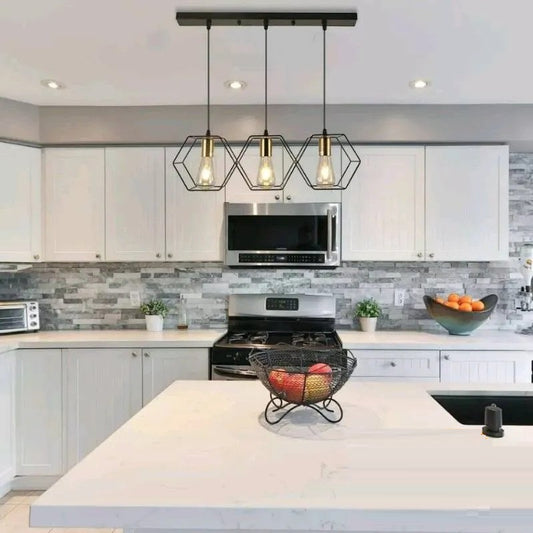 Lampara colgante BRISA - FL680-3P