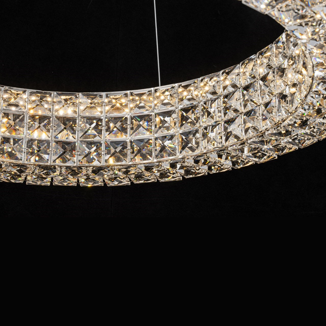 Lámpara colgante AURORA - LP112-D60