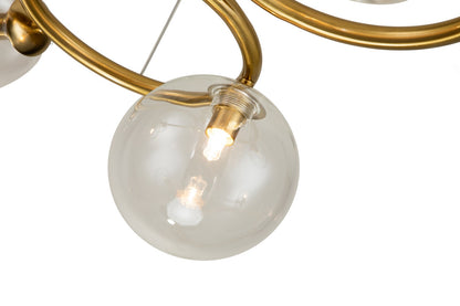 Lámpara colgante BRUM LP487-7