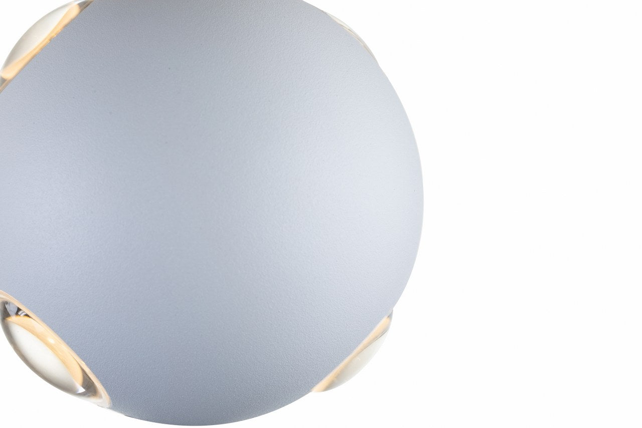 Aplique XDECO LP9010-4W