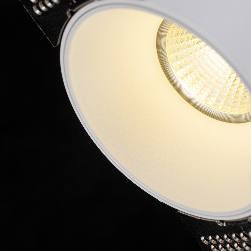 DOWNLIGHT MODERNO BLANCO - LP9119