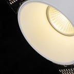 DOWNLIGHT MODERNO BLANCO - LP9119