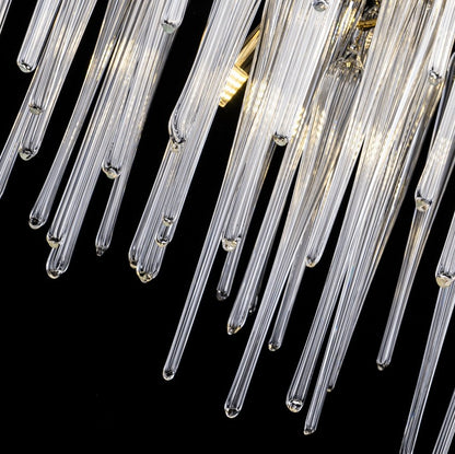 Lámpara de cristal LUXORA - LP142-D60