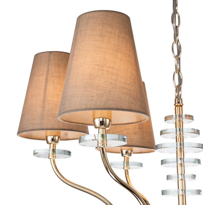 Lámpara colgante MADY CLN236-6