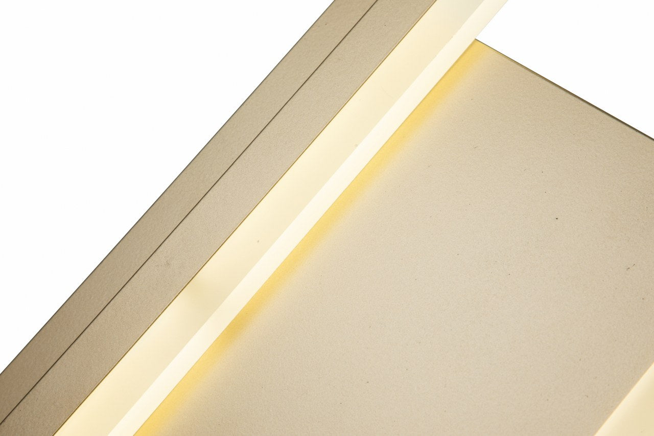 Aplique CUADRO LP5035-1W