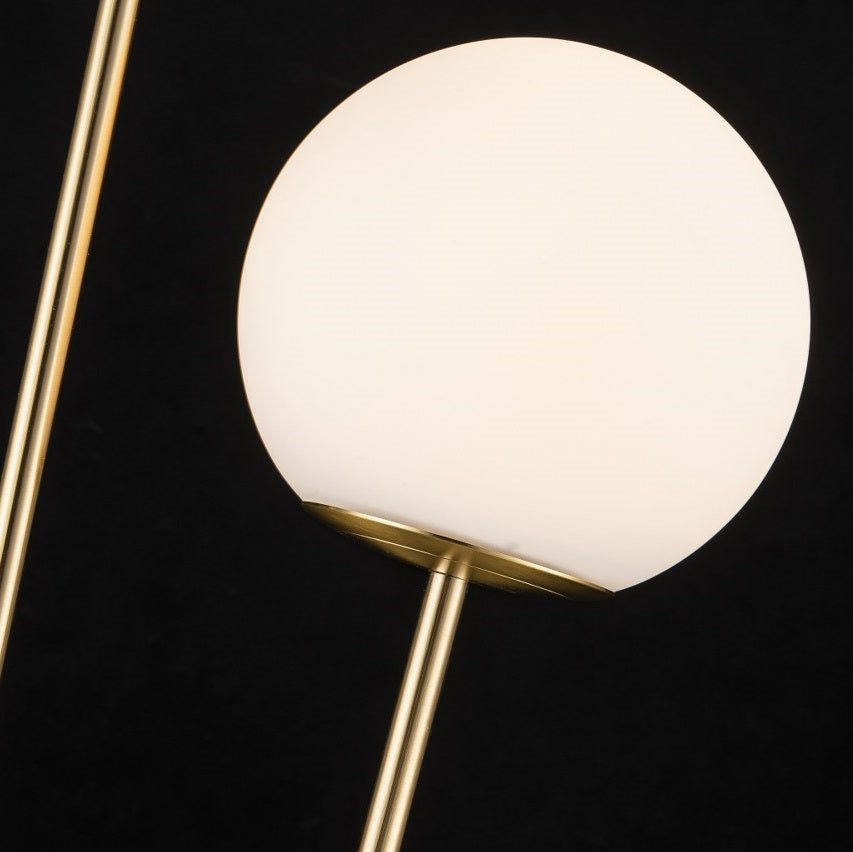 Lámpara De Mesa GIRO - FL970-1T