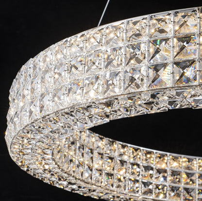 Lámpara colgante AURORA LP112-D80