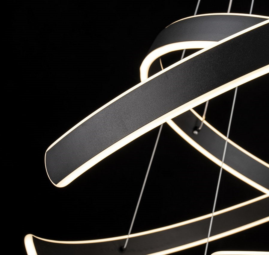 Lámpara Colgante LED SATURN - LP5201-3