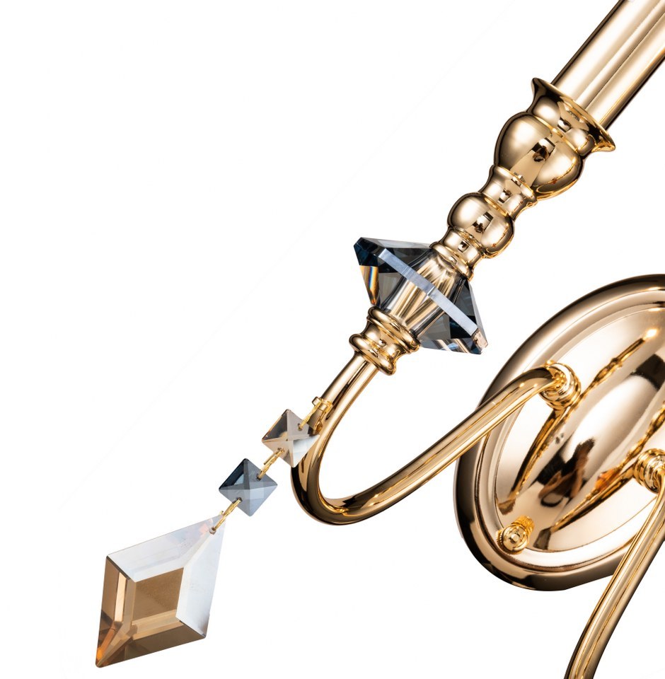 Aplique DONA CLN235-2W