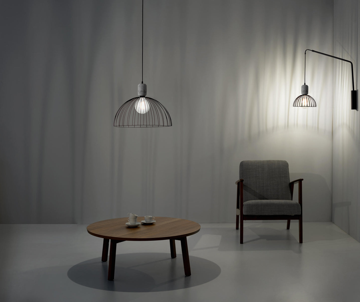 Lampara colgante TALA - FL678-D45