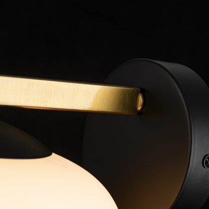 Aplique De pared SOLRA - LP4024-1W