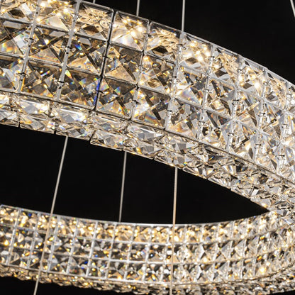 Lámpara colgante AURORA - LP112-D80+50