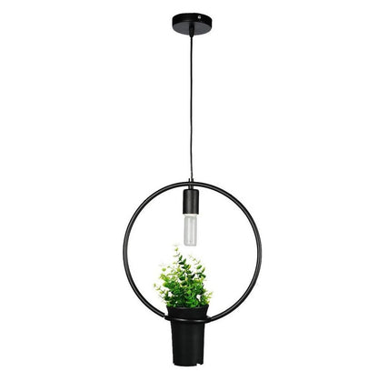 Lampara colgante FLOWERPOT - FL673-D30