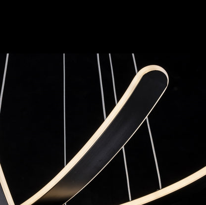 Lámpara Colgante LED SATURN - LP5229-D60