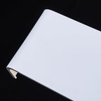 Aplique de pared interior CCT Moderno Minimalista Blanco