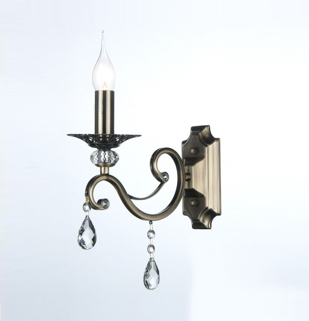 Aplique GRAZIA ANTIC LP289-1W