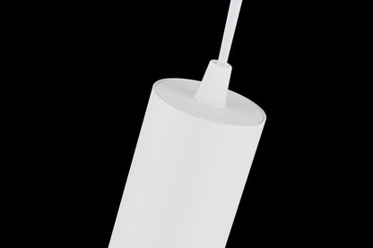 Foco Colgante Moderno GU10 - Blanco